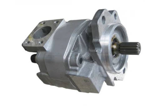 705-12-35240WX Насос шестеренный