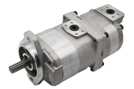 705-51-20370WX Насос шестеренный