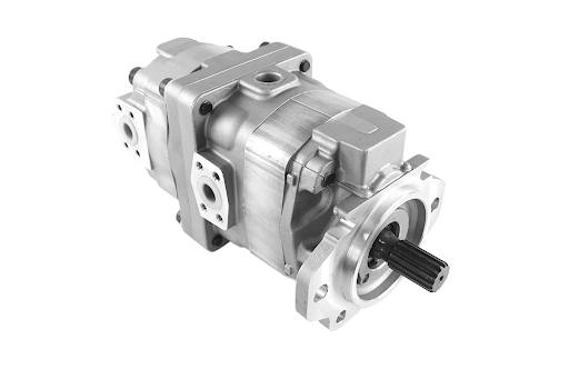 705-52-30280WX Насос шестеренный