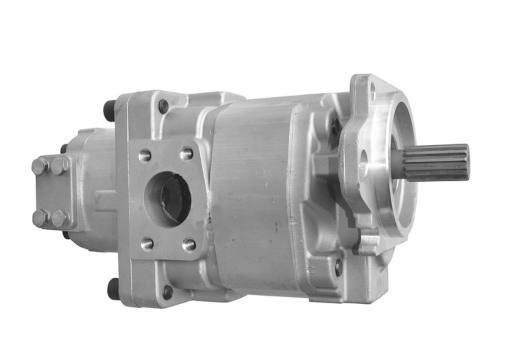 705-52-31180WX Насос шестеренный