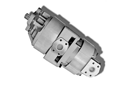 705-52-42220WX Насос шестеренный