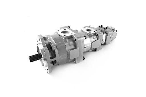 705-56-36040WX Насос шестеренный