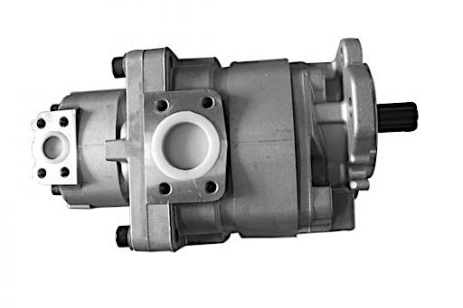 705-56-44090WX Насос шестеренный