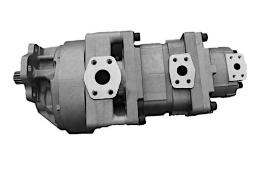 705-58-45010WX Насос шестеренный