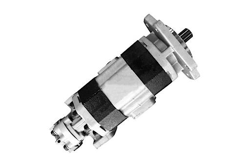 705-95-07101WX Насос шестеренный