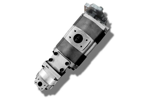 705-95-07121WX Насос шестеренный