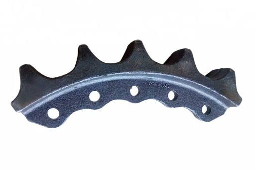 BERCO  CR5047A Сегментная группа (5шт.) D10