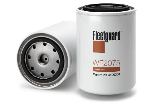 WF2075 Фильтр системы охлаждения