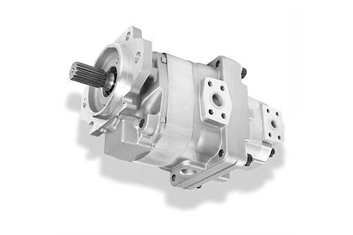 705-52-30490WX Насос шестеренный