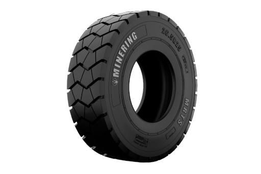 MRTS 17.5R25 L-4 Шина для погрузчика и ADT самосвала